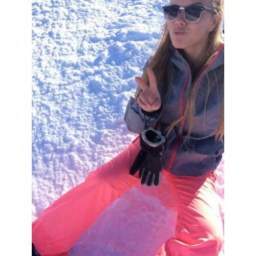 Twintip dames skijas M