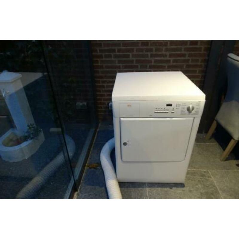 Wasdroger AEG Lavatherm 37800
