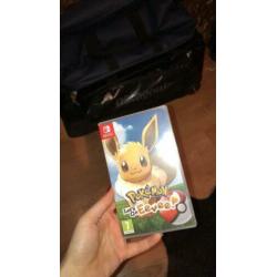 Pokemon Let’s Go Eevee