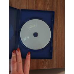 Disney dvd Prinses en de Kikker
