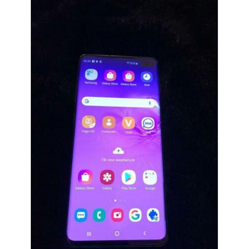 Samsung galaxy s10 plus