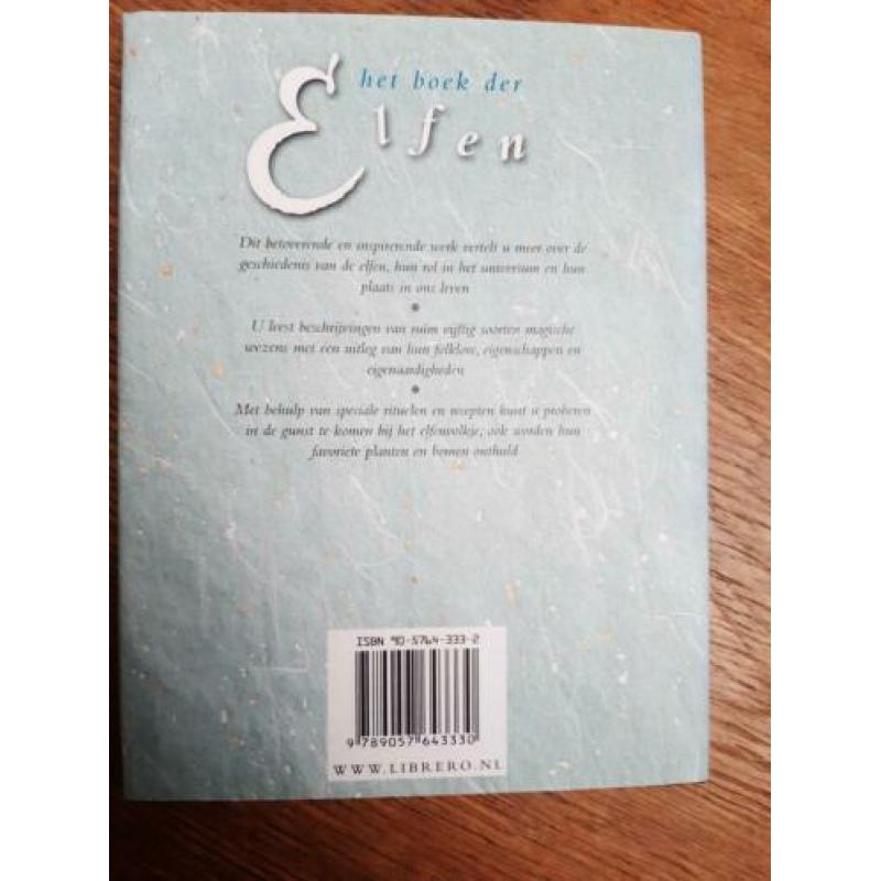 Het boek der elfen