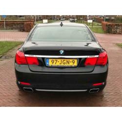 BMW 7-serie 740i High Executive NACHTZICHT/PANO/MEMORY/NAP
