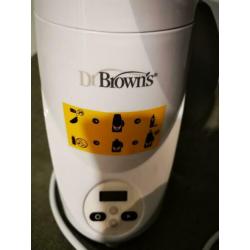 Flessenwarmer dr. Brown