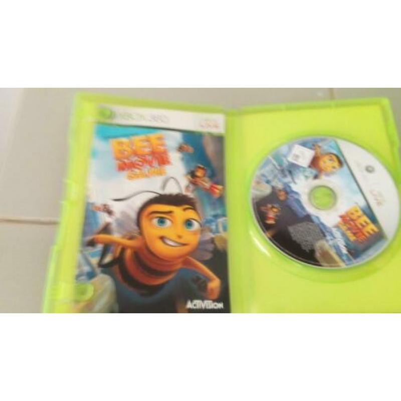 3 tekenfilm games