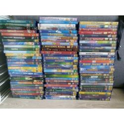 Disney dvd Prinses en de Kikker