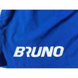 Nike Dri Fit Genk voetbal broekje. Belgisch kampioen. Mt XL