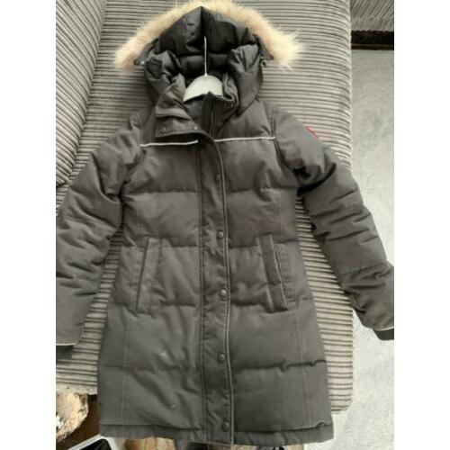 Canada Goose jas origineel maat 10 12
