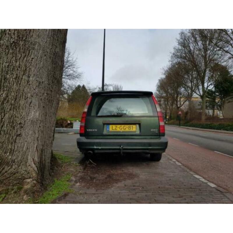 Volvo 850 2.3 T-5 AUT 1995 Groen