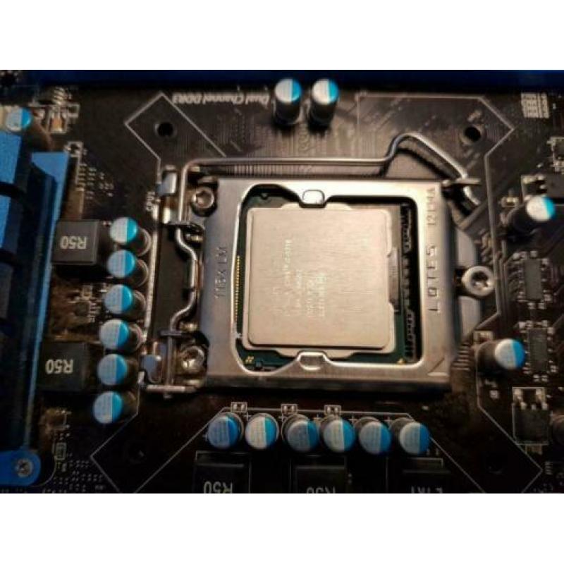TE KOOP Onderdelen goede onderdelen PC
