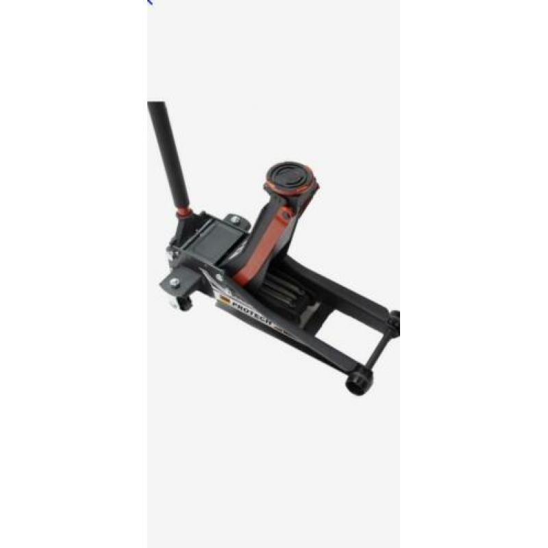 Garage krik / Auto krik 4 Ton laag werkplaats krik f-tools