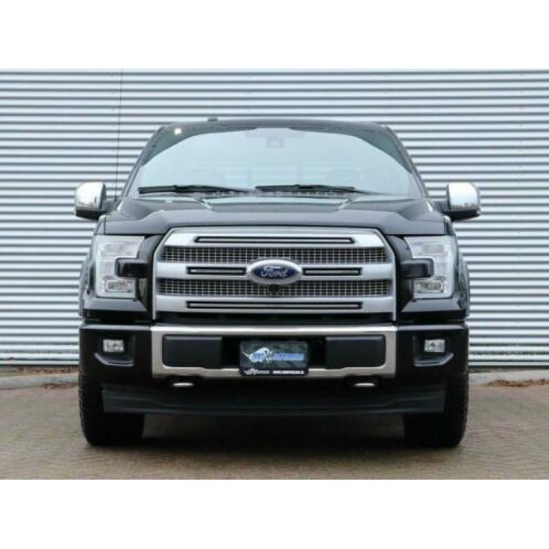 Ford USA F-150 PLATINUM 5.0L V8 2017 F150 (bj 2017)