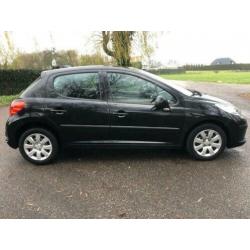 Peugeot 207 1.4 VTi X-line