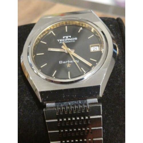 Technos Barkeley automatic heren horloge