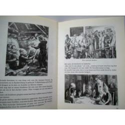 WO II~Vijf Bange Jaren~Bunschoten~Oud Schoolboek 2e Wereldoo