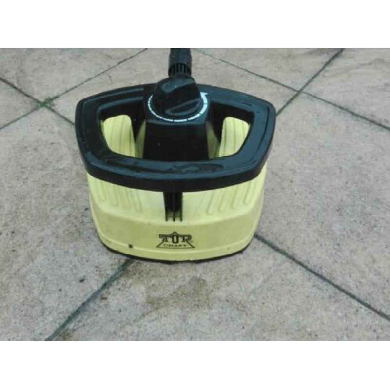 Terrascleaner Top Craft