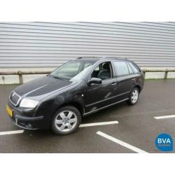 Skoda Fabia COMBI 2.0 COMBI 85KW (bj 2005)