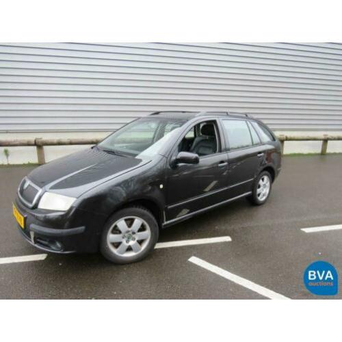 Skoda Fabia COMBI 2.0 COMBI 85KW (bj 2005)
