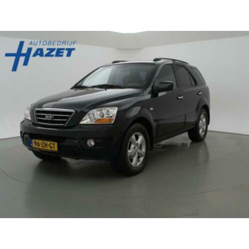 Kia Sorento 3.3 V6 X-CLUSIVE LPG-G3 4WD 248 PK AUT. + STOELV