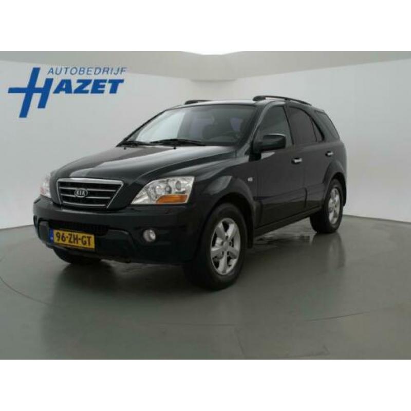 Kia Sorento 3.3 V6 X-CLUSIVE LPG-G3 4WD 248 PK AUT. + STOELV