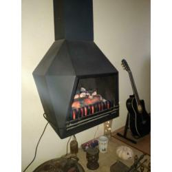 Mooie sfeerhaard , alleen bellen 0610236122