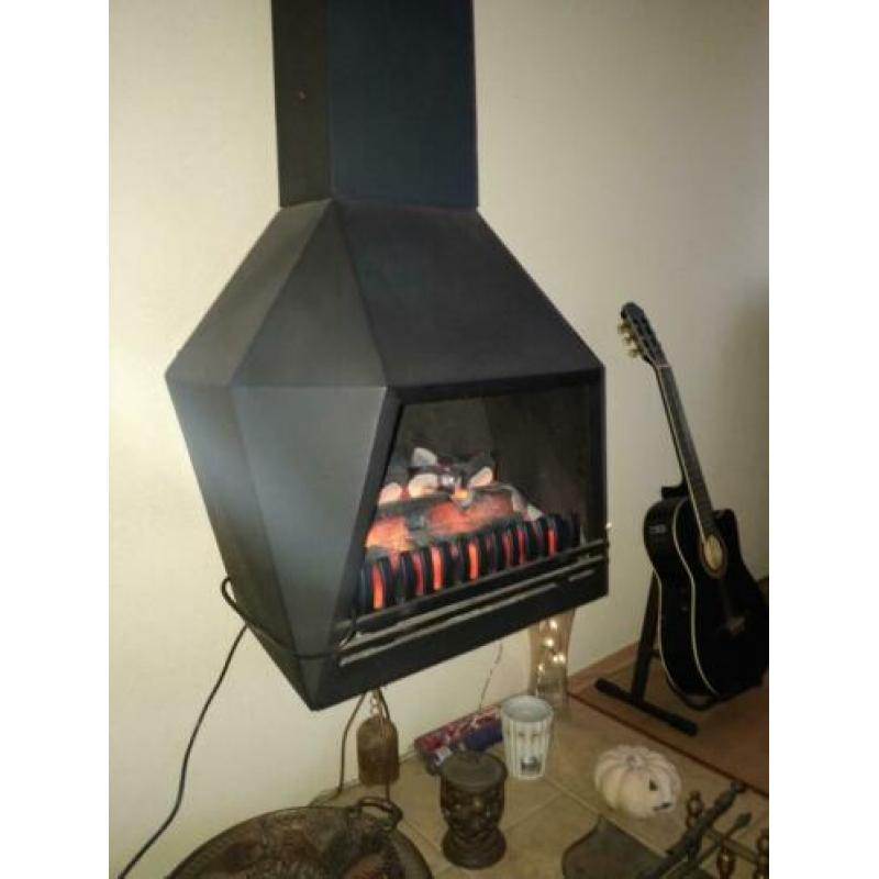 Mooie sfeerhaard , alleen bellen 0610236122