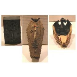 Gothic verzamelobjecten, een mooie mix van items