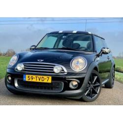 Mini Mini 1.6 ONE 55KW 2012 Zwart
