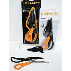 Fiskars - Schaar - Cuts+More - Multitool - NIEUW