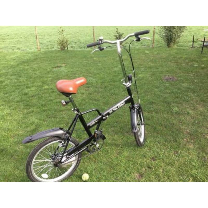 Vouwfiets