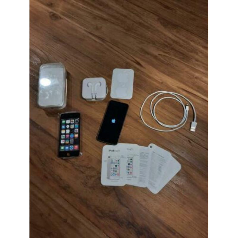 iPod Touch 5 16GB Space Grey (Zwart)