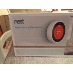 Neste learning Thermostat