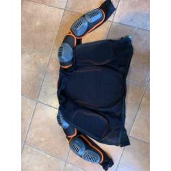 Bodyprotector maat xl kindermaat , in prima staat!