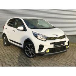 Kia Picanto X-line 1.0 T-gdi leder Navi camera led 2018