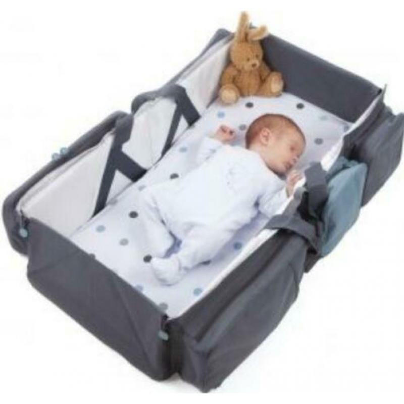 Delta baby travel back zgan