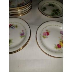 Royal Albert Flower of the Month