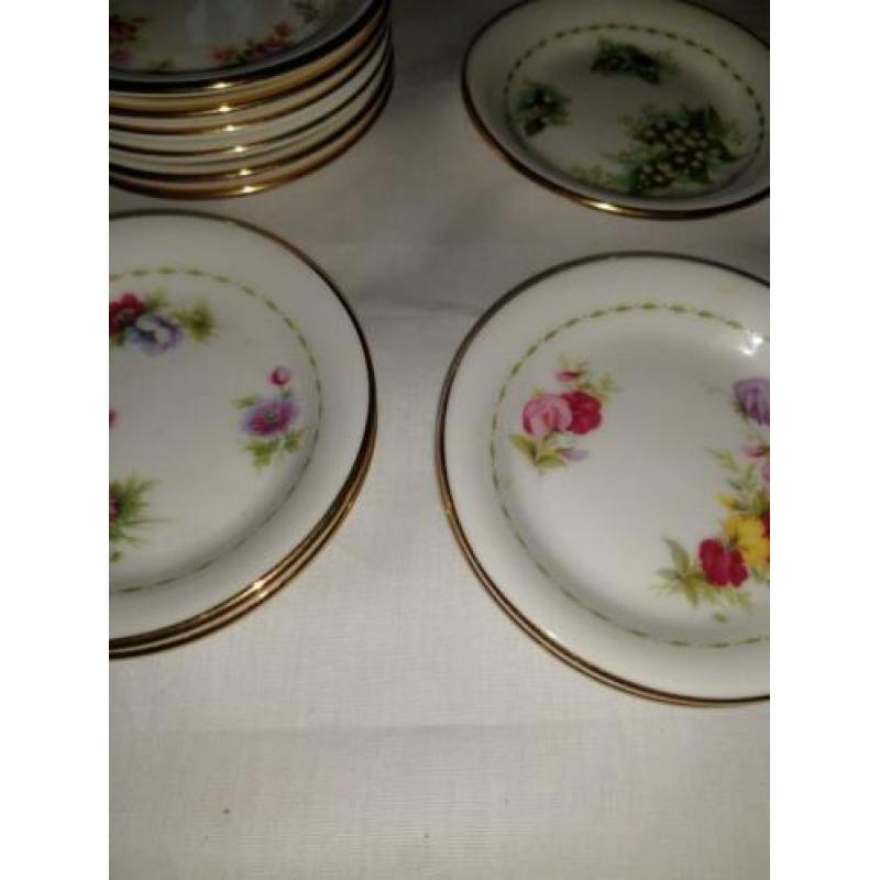 Royal Albert Flower of the Month