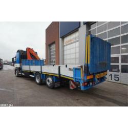 Volvo FM 300 Palfinger 23 ton/meter laadkraan (bj 2006)