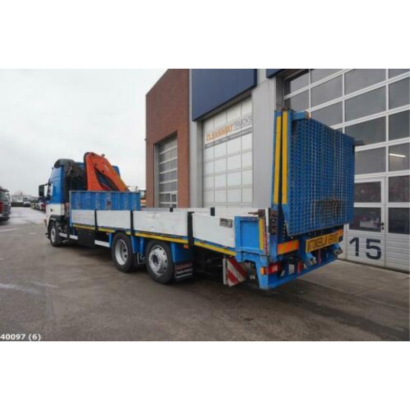 Volvo FM 300 Palfinger 23 ton/meter laadkraan (bj 2006)