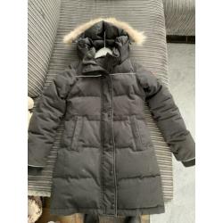 Canada Goose jas origineel maat 10 12