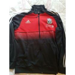 Ac milan (orgineel), liverpool vest (orgineel),real madrid