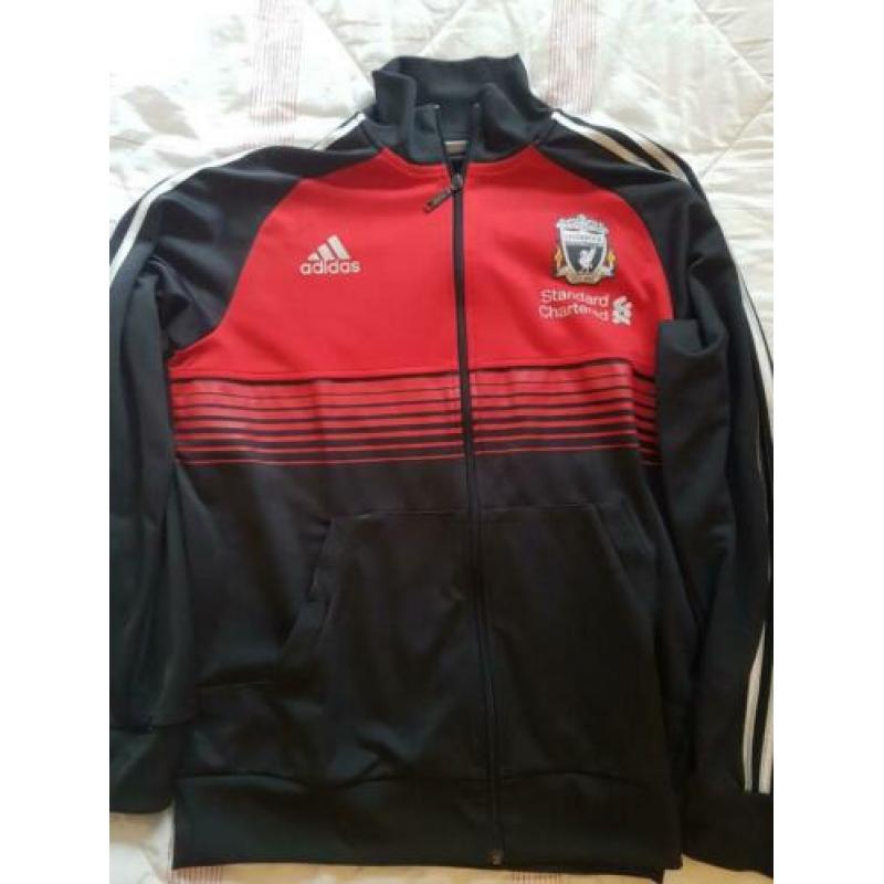 Ac milan (orgineel), liverpool vest (orgineel),real madrid