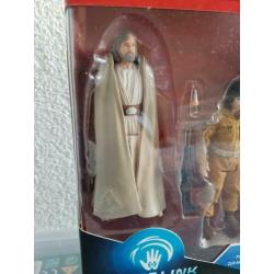 -20% Star Wars Force Link Luke, Rose, Stormtrooper, Rey