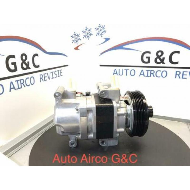 Aircopomp Mazda Gratis montage