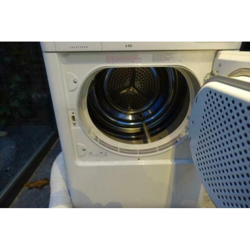 Wasdroger AEG Lavatherm 37800