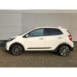Kia Picanto X-line 1.0 T-gdi leder Navi camera led 2018