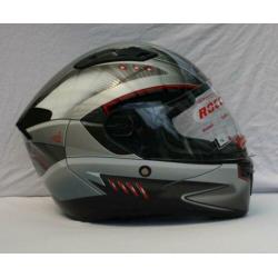 Nieuwe ROCC helm met zonnevizier
