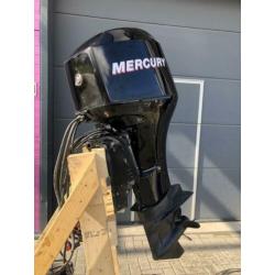 Mercury 60PK 4takt EFi 2007