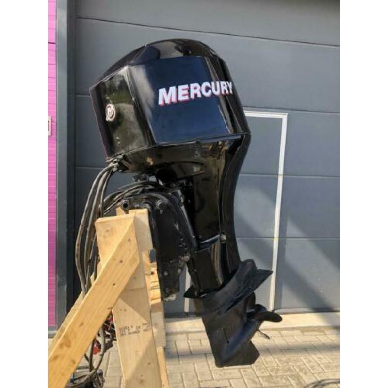 Mercury 60PK 4takt EFi 2007