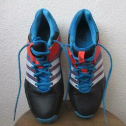 Hockeyschoen voor heren van adidas, de adiStar S4. 44
